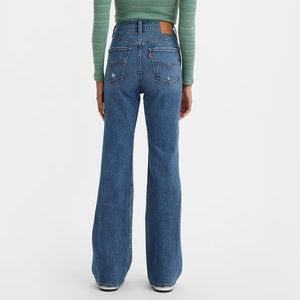 Levi’s 70’s High Flare - size 25x30